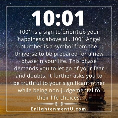 1001 angel number twin flame|1001 Angel Number Meaning: Decoding Its Message。